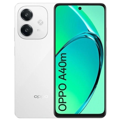 Attēls no OPPO A40 6+128GB DS 4G STARLIGHT WHITE OEM