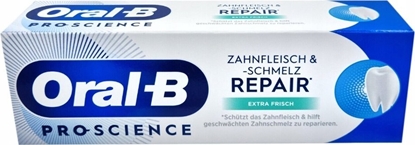 Изображение Oral-B Oral-B Pro Science Gum & Enamel Repair Extra