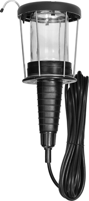 Picture of Orno Lampa warsztatowa E27, max.60W, IP20,szklany klosz