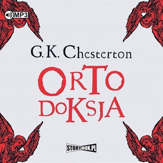 Picture of Ortodoksja audiobook