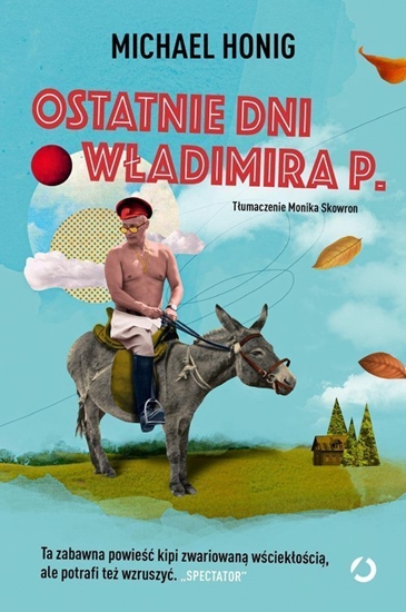 Picture of Ostatnie dni Władimira P.