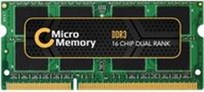 Attēls no Pamięć dedykowana MicroMemory DDR3, 4 GB, 1333 MHz,  (55Y3711-MM)