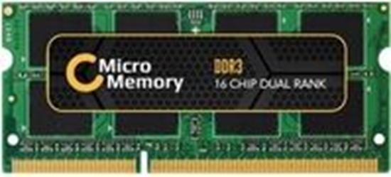 Picture of Pamięć dedykowana MicroMemory DDR3, 4 GB, 1333 MHz,  (55Y3711-MM)