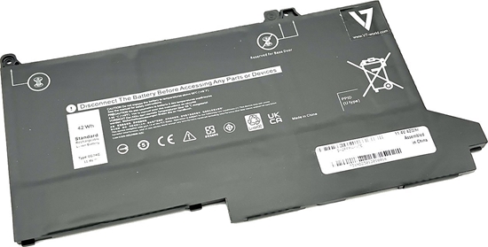 Изображение Pamięć do laptopa V7 V7 BAT DELL LATITUDE 5300 7300