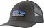 Picture of Patagonia Patagonia P-6 Logo Lopro Trucker Hat Men Grey