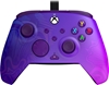 Picture of PDP Rematch Black, Purple USB Gamepad Analogue / Digital PC, Xbox One, Xbox Series S, Xbox Series X