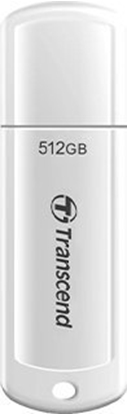 Picture of Pendrive Transcend MEMORY DRIVE FLASH USB3.1/512GB TS512GJF730 TRANSCEND