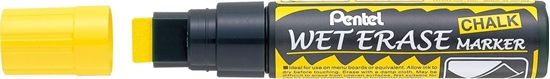 Picture of Pentel Marker kredowy Pentel Jumbo SMW56 żółty, ŻÓŁTY