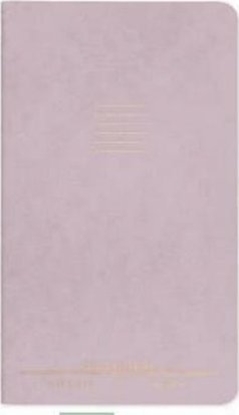 Picture of Peter Pauper Press Notatnik zamykany na magnes Dusty Lilac