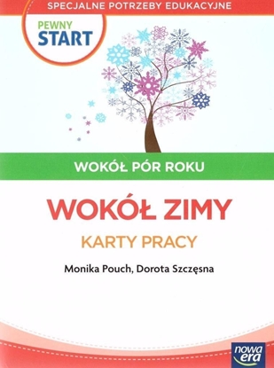 Изображение Pewny start. Wokół pór roku Zima KP