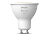 Изображение Philips Hue Smart Spotlight | GU10 | 4.2 W | Soft warm white