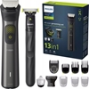 Изображение Philips MG9540/15 hair trimmers/clipper Grey 27 Lithium-Ion (Li-Ion)