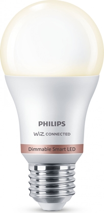 Attēls no Philips Philips Smart E27 A60 8 W (60 W), regulowana jasność