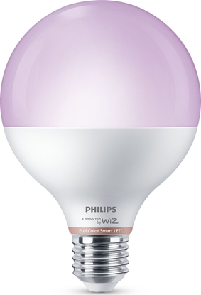 Attēls no Philips Philips Smart E27 G95 11 W (75 W), RGBW