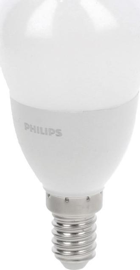 Picture of Philips Żarówka LED CorePro lustre ND 7-60W E14 840 P48 FR 929002973302