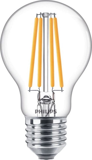 Изображение Philips Żarówka LED E27 10,5W CorePro LEDBulbND10.5-100W E27A60 840CLG 1521lm 4000K 929002026292