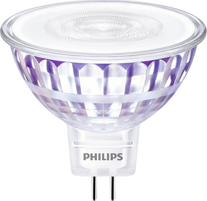 Attēls no Philips Żarówka LED Philips, GU5.3, 7W, 621lm, 2700K