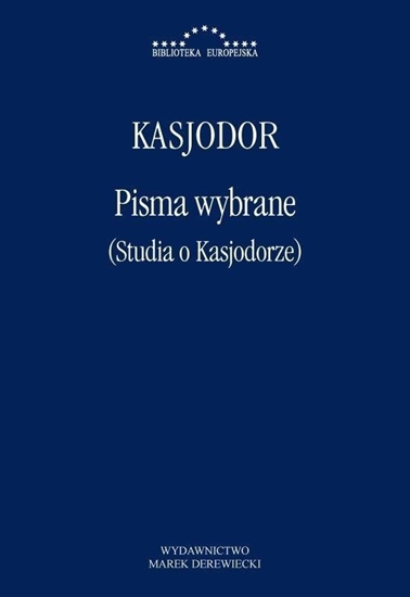 Picture of Pisma wybrane (Studia o Kasjodorze)