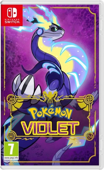 Picture of Pokémon Violet Nintendo Switch