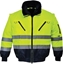 Изображение Portwest Pj50 Portwest Kurtka Y Bomber Ostrzegawcza 4W1 Xl