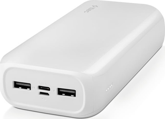 Picture of Powerbank TTEC Power ttec ReCharger Ultra 30.000 mAh PB,White