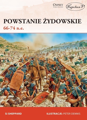 Attēls no Powstanie żydowskie 66-74 n.e.