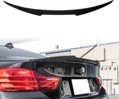 Изображение ProRacing Lotka Lip Spoiler - BMW 4 F32 2013-2020 Carbon