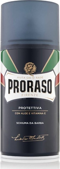 Picture of Proraso Schiuma Da Barba Protettiva pianka do golenia z aloesem i witaminą E 300ml