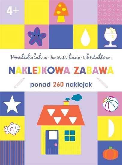 Picture of Przedszkolak w świecie barw i kształtów