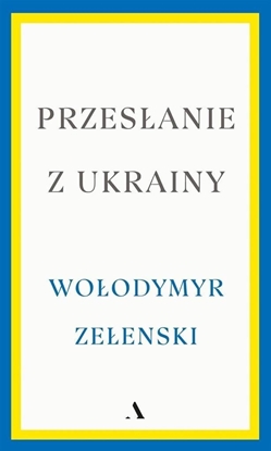 Изображение Przesłanie z Ukrainy