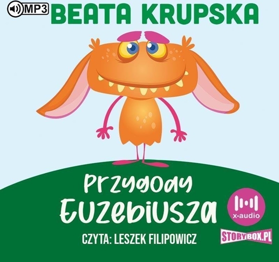 Picture of Przygody Euzebiusza audiobook