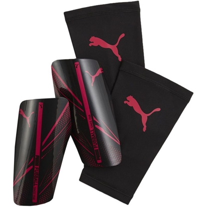 Attēls no Puma Attacanto Sleeve futbola Kāju sargi 030887 03 - L