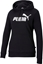 Picture of Puma Bluza damska Puma ESS Logo Hoodie TR czarna 586791 01 L