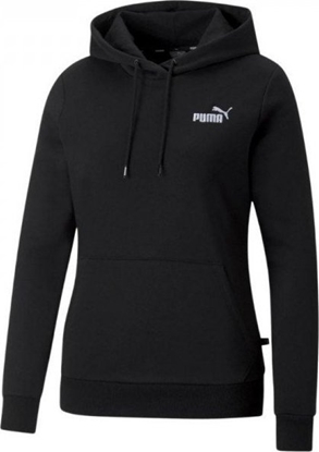 Изображение Puma Bluza Puma ESS+ Embroidery Hoodie FL W 670004 01, Rozmiar: M