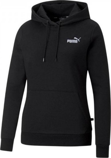 Picture of Puma Bluza Puma ESS+ Embroidery Hoodie FL W 670004 01, Rozmiar: M