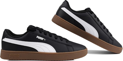 Picture of Puma Buty męskie Puma Rickie Classic czarno-białe 394251 14 40