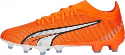 Attēls no Puma Buty piłkarskie Puma Ultra Match FG/AG M 107217 01, Rozmiar: 46 1/2