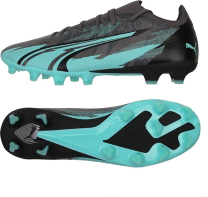 Attēls no Puma Buty Puma Ultra Match Rush FG/AG 107830-01