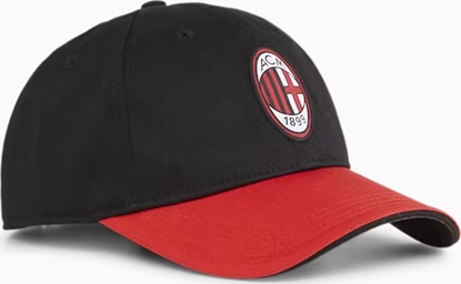 Изображение Puma Czapka Puma AC Milan Fan BB Cap 025035-02