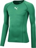 Изображение Puma Koszulka męska Liga Baselayer Tee zielona r. M (655920-05)