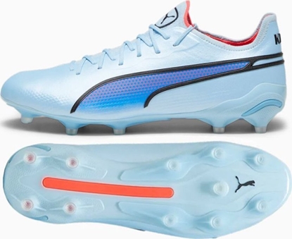 Изображение Puma Puma King Ultimate FG/AG 107563-04 Granatowe 46