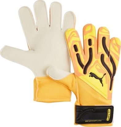 Attēls no Puma Rękawice bramkarskie Puma Ultra Play RC żółte 41862 09 10