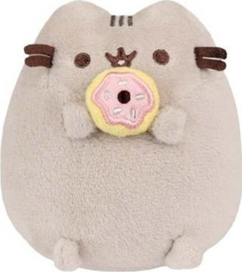 Изображение Pusheen Pluszowa maskotka z pączkiem 13 cm