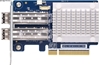 Picture of QNAP QXP-16G2FC network card Internal Fiber 14025 Mbit/s