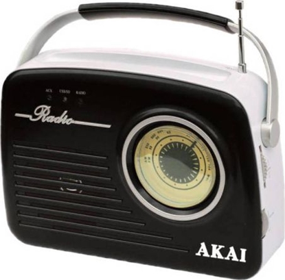 Picture of Radio Akai towar w Sosnowcu - Radioodtwarzacze [Akai] APR-11B () - Morelenet_9584472