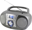 Attēls no Radio Soundmaster Soundmaster SCD1800TI radio Osobisty Srebrny