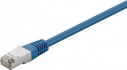 Picture of RB-LAN CAT 5e Kabel łączący, F/UTP, Niebieski - Długość kabla 2 m