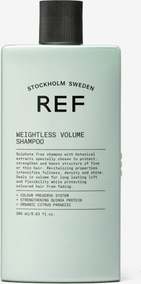 Изображение REF Szampon REF Weightless Volume 285 ml