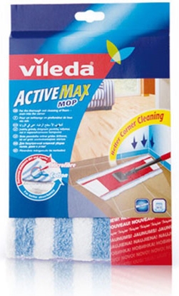 Изображение Refills VILEDA Active Max 141001 (Microfiber)