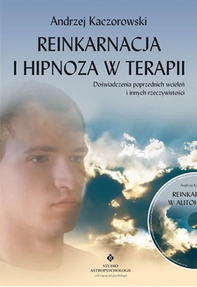 Изображение Reinkarnacja i hipnoza w terapii + CD